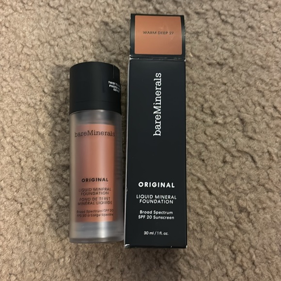 Bareminerals foundation - Picture 3 of 3